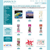 Jarrold Calendars