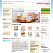 Natural Home Products